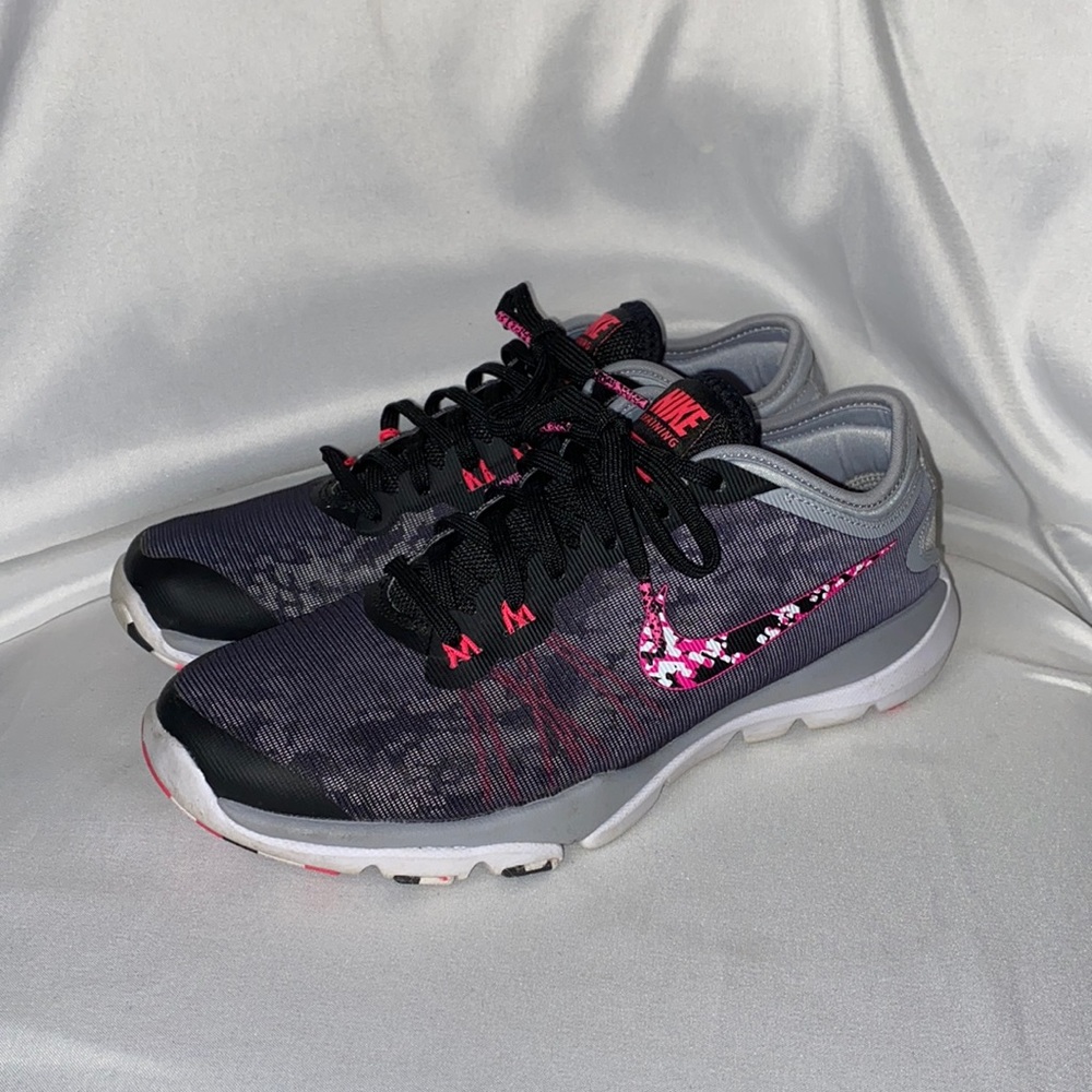 LIKENEW Nike training flex supreme TR4 flywire 6.5